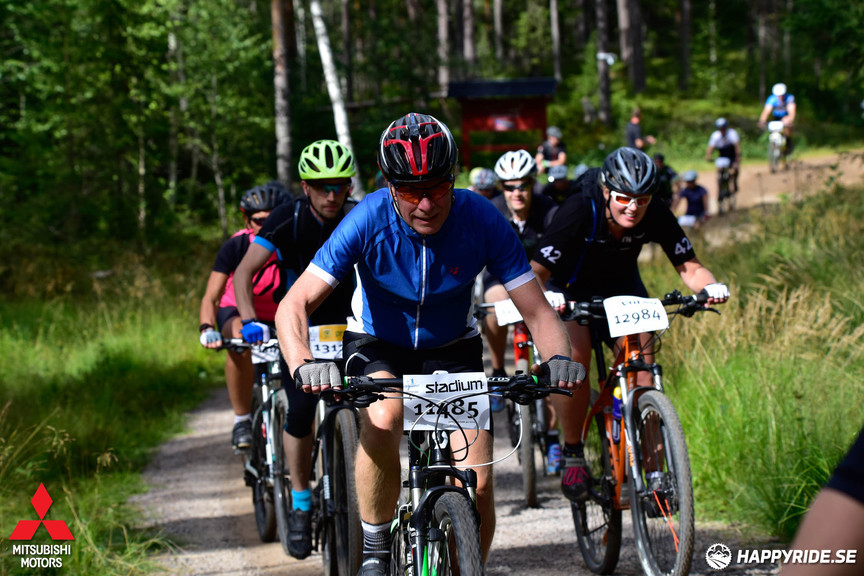 Bild från Cykelvasan 2016